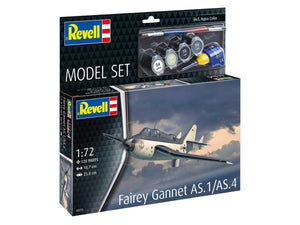 Revell 63775 Fairey Gannet AS.1/AS.4 1/72 – zdjęcie 4