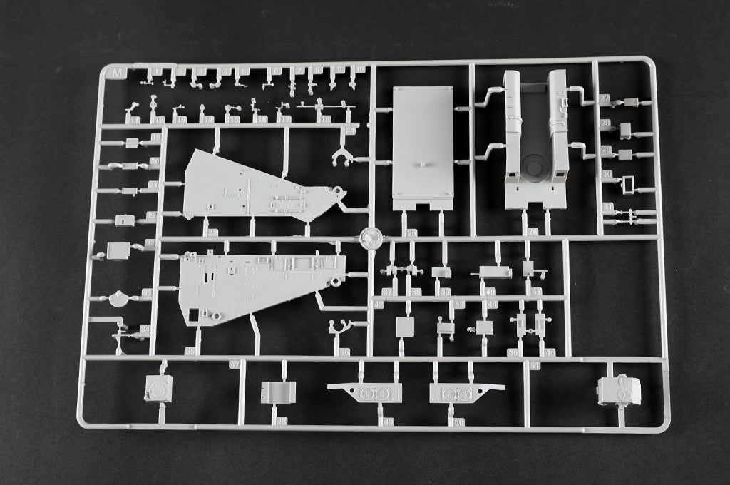 Trumpeter 02358 German 8.8cm Flak 41 1/35 – zdjęcie 20