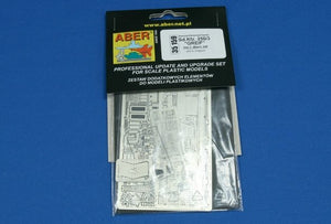 Aber 35159 SD.Kfz 250/3 GREIF cz. 1 zestaw podstawowy (DRA) 1/35 – zdjęcie 3