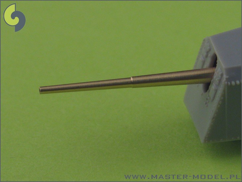 Master SM-350-044 Admiral Graf Spee Armament - 280mm (6 pcs.), 150mm (8 pcs.), 105mm (6 pcs.) barrels – image 6