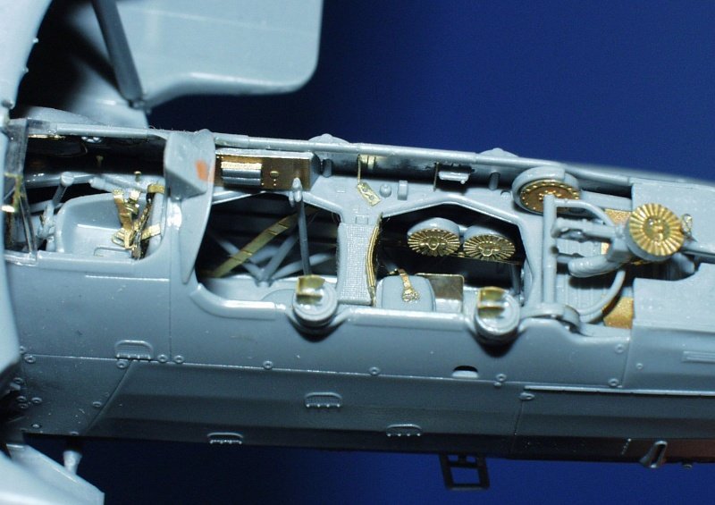 Eduard 49212 Swordfish Mk. I 1/48 Tamiya – Bild 4