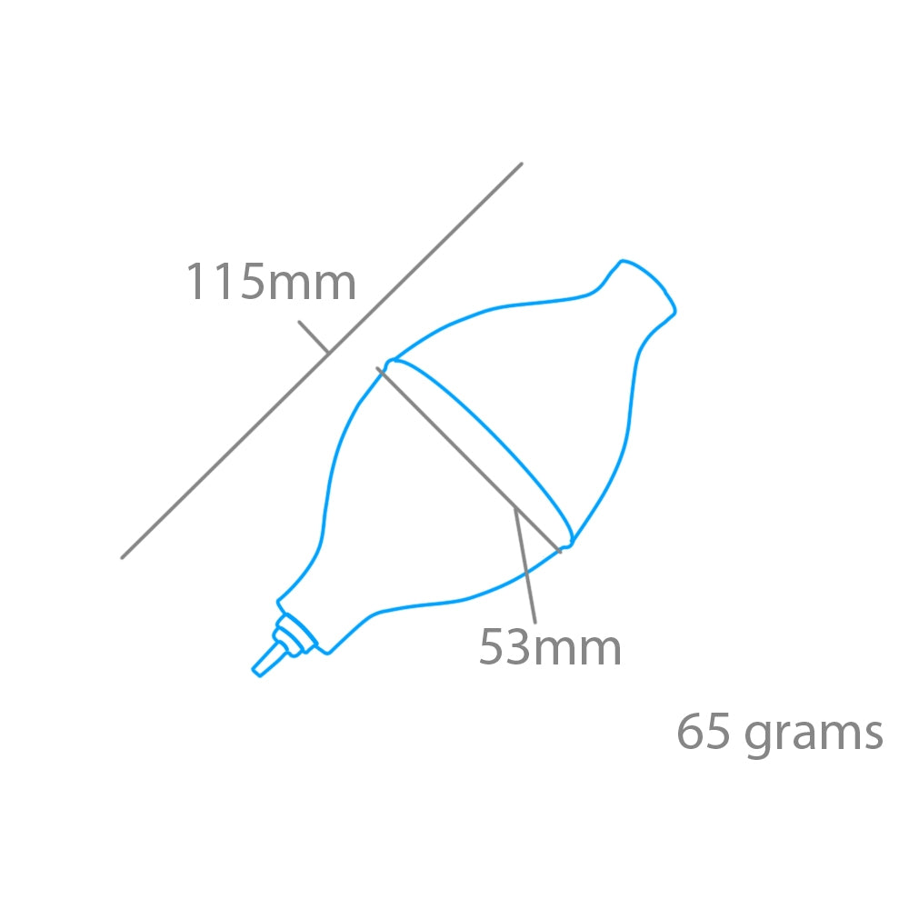 Modelcraft PBL1297 Rubber Blower – image 2