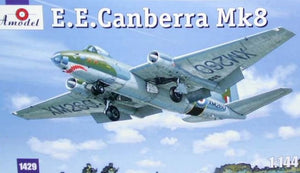 Amodel 01429 E.E. Camberra Mk 8 1/144