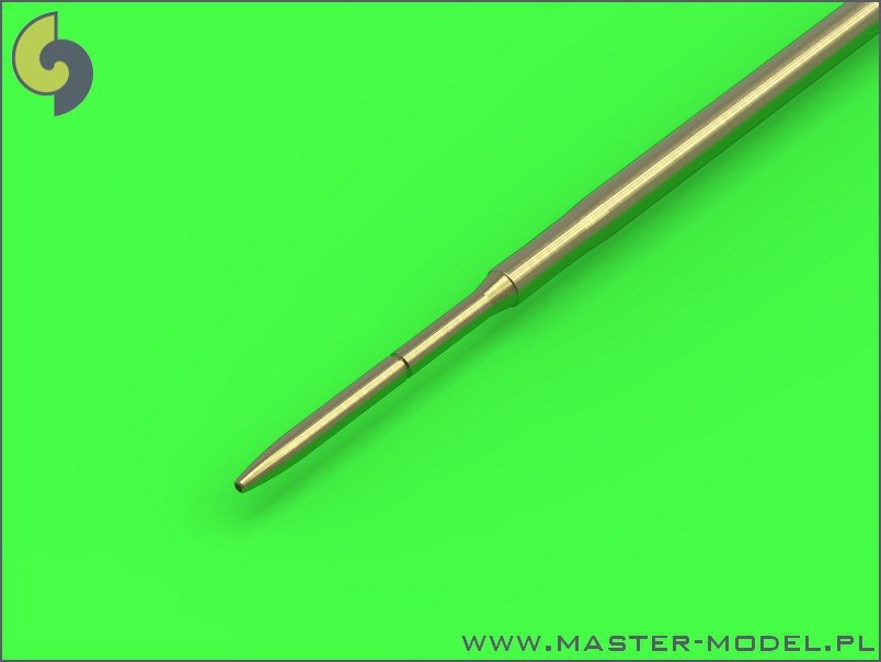 Master AM-48-106 Aero L-39 Albatros - Pitot Tubes 1/48 – image 2