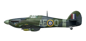 Arma Hobby 40007 Hurricane Mk.IIb 1/48 – zdjęcie 6
