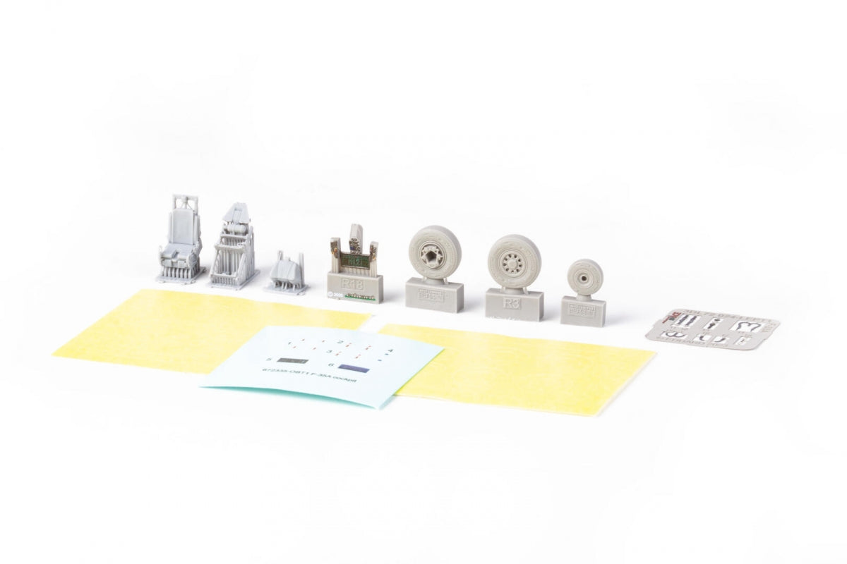 Eduard 674066 Lockheed Martin F-35 B Lightning II - LööKplus Set (for Tamiya Kits) 1/72