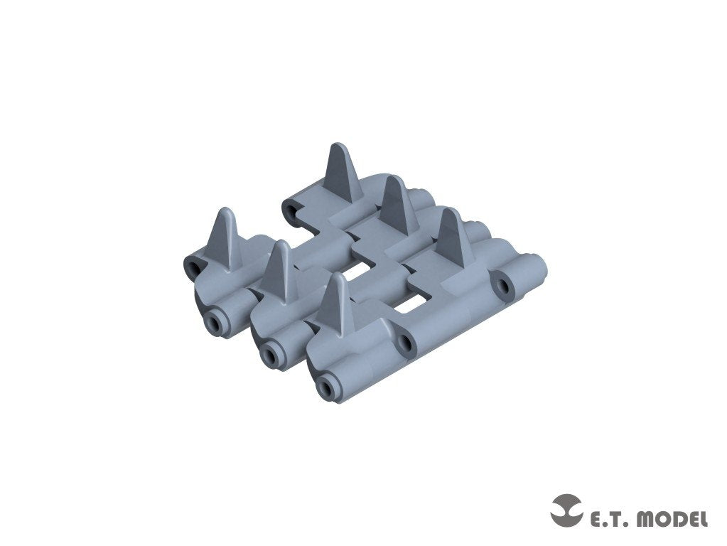 E.T. Model P35-033 WWII French Renault R35 Light Infantry Tank Workable Track ( 3D Printed ) 1/35 – zdjęcie 2