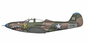 Arma Hobby 70057 P-400 Airacobra 1/72 – zdjęcie 13