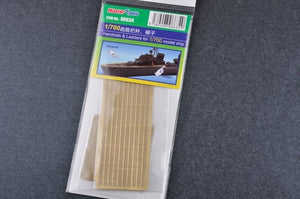 Trumpeter 06634 Handrails &amp;amp; Ladders for model ship 1/700