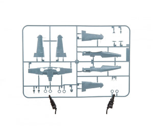 Eduard 7475 Bf 109G-6 - Weekend Edition 1/72 – zdjęcie 7