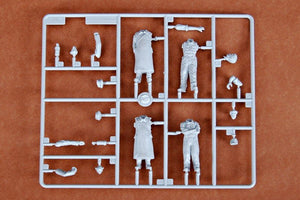 Trumpeter 00409 German Karl gun Artillery 1/35 – zdjęcie 4