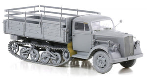 Dragon 6761 Sd.Kfz.3a Maultier Half Track 1/35 – immagine 5