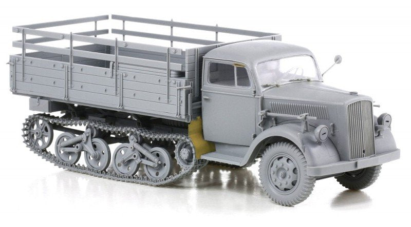 Dragon 6761 Sd.Kfz.3a Maultier Half Track 1/35 – immagine 5