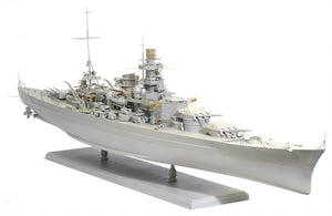 Dragon 1036 German Battleship Scharnhorst 1941 1/350 – zdjęcie 9