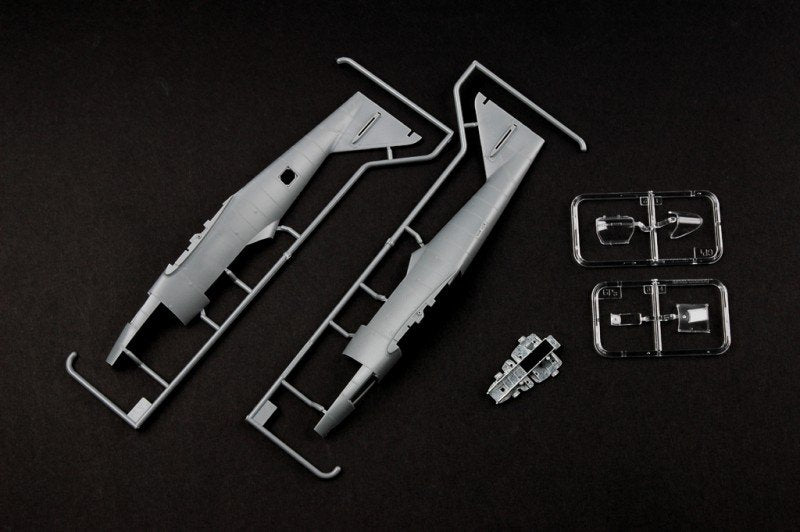 Hobby Boss 80373 Messerschmitt Me 262 A-1a/U5 1/48 – zdjęcie 2