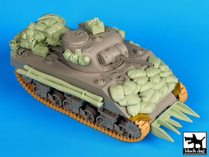 Black Dog T35081 Sherman 75mm Normandy accessories set 1/35 – zdjęcie 5