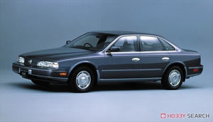 Aoshima 05642 Nissan G50 President Js / Infiniti Q45 89 1/24 – image 2