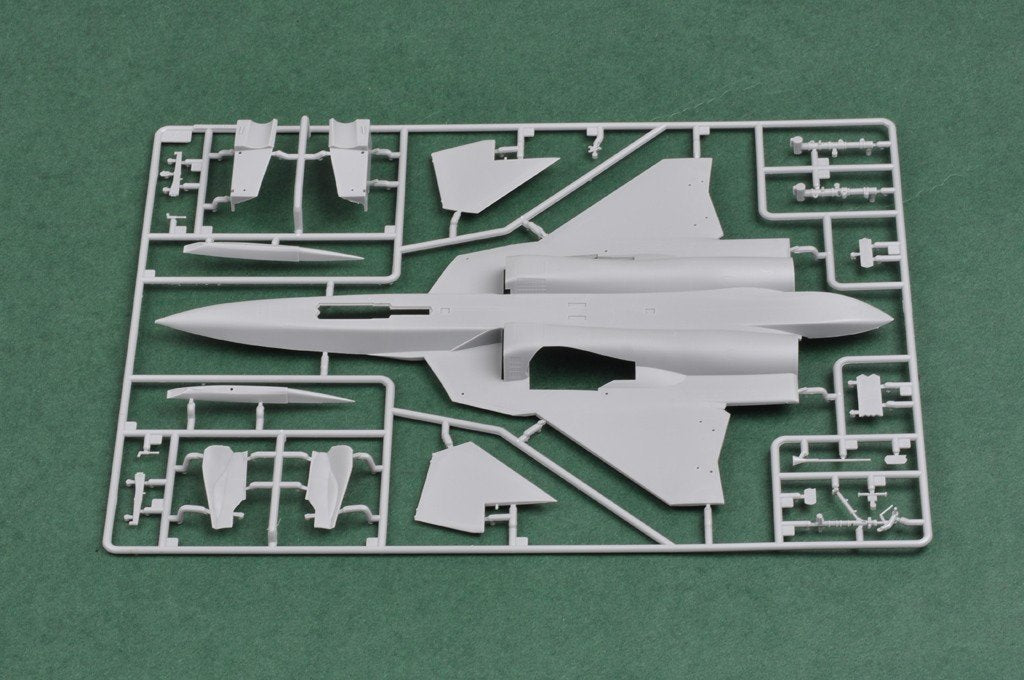 Hobby Boss 87257 Russian T-50 PAK-FA 1/72 – zdjęcie 5