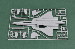 Hobby Boss 87257 Russian T-50 PAK-FA 1/72 – zdjęcie 5