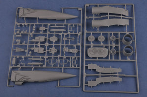 Hobby Boss 81754 Russian MiG-31B/BM Foxhound 1/48 – image 8