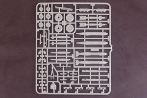 Kitty Hawk 80132 F-35C Lighting II 1/48 – zdjęcie 6