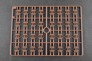 Trumpeter 09569 P-40/1S12 Long Track S-band acquisition radar 1/35 – zdjęcie 14