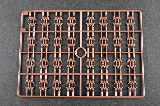 Trumpeter 09569 P-40/1S12 Long Track S-band acquisition radar 1/35 – zdjęcie 14