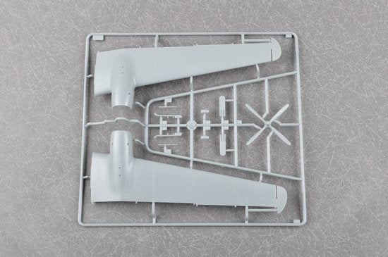 Trumpeter 01646 Be-6 Madge 1/72 – zdjęcie 8