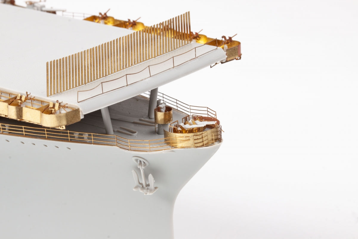 Eduard 53312 USS Ranger CV-4 part 2 TRUMPETER 1/350 – zdjęcie 14