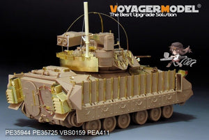Voyager Model PE35944 Modern US Army M3A3 BRADLEY CFV Basic For KINETIC K61014/ OROCHI IM001 IM002 1/35 – image 10