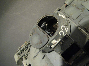 Dragon 6356 Pz.Kpfw. I Ausf. A Modified Version w/Interior 1/35 – zdjęcie 2