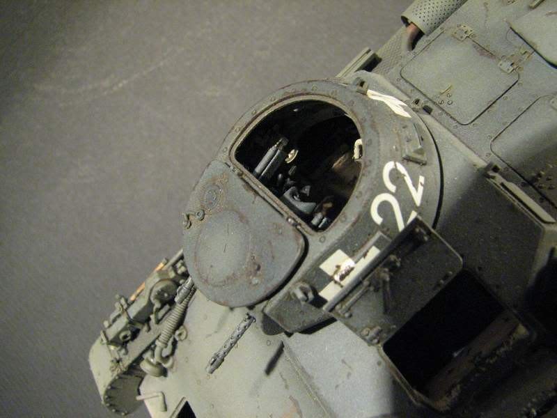 Dragon 6356 Pz.Kpfw. I Ausf. A Modified Version w/Interior 1/35 – zdjęcie 2