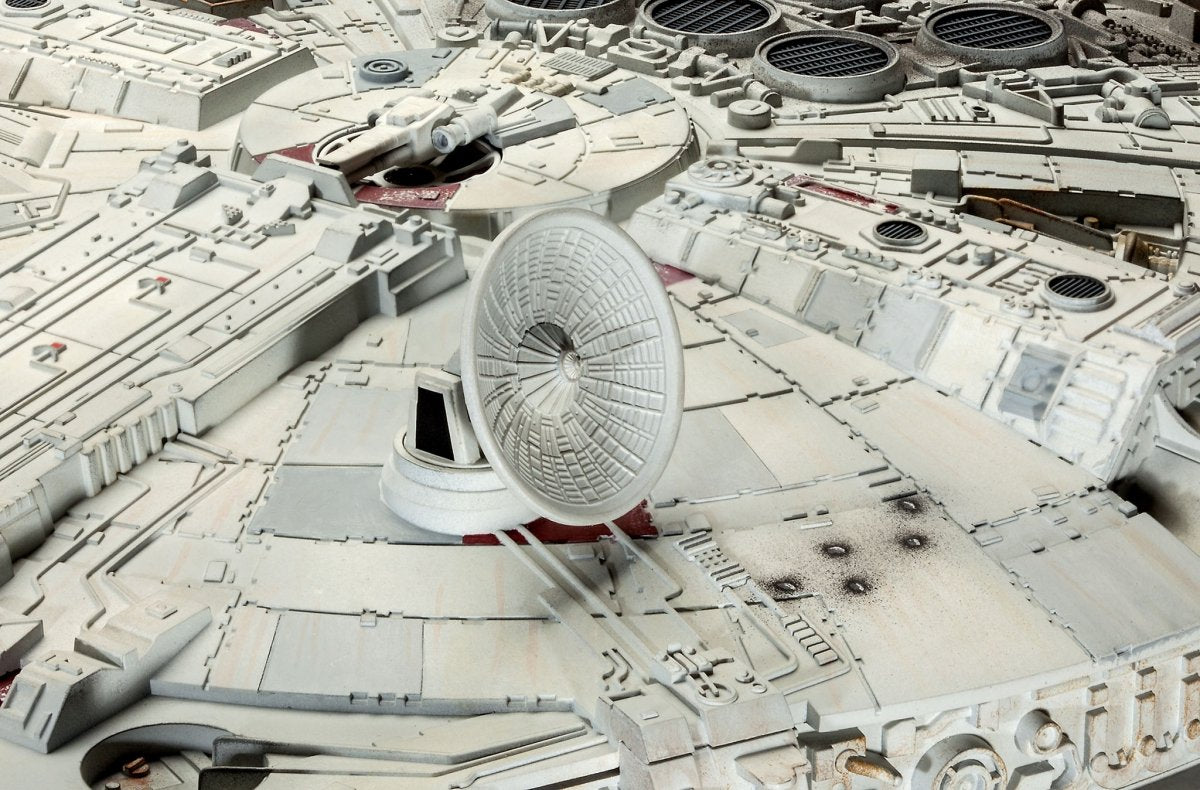 Revell 06718 Millennium Falcon 1/72 – Bild 4
