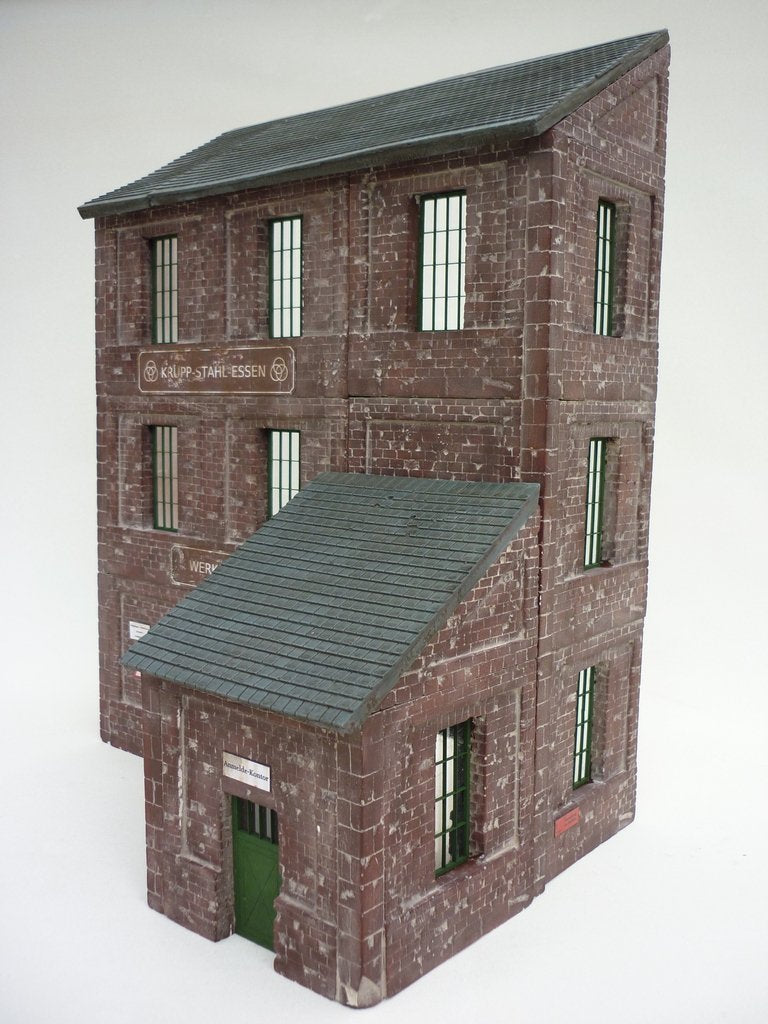 RT-Diorama 35173 Factory Building: &amp;quot;Steel Mill&amp;quot; 1/35 – image 6