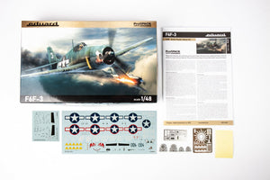 Eduard 8227 F6F-3 1/48 – image 2