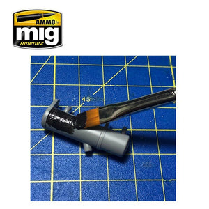 Ammo of Mig 2034 ANTI-SLIP PASTE - BLACK COLOR FOR 1/72 &amp;amp; 1/48 – zdjęcie 11