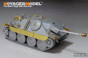 Voyager Model PE351281 PZJ G13 Tank Destroyer Early Version Upgrade Set For TAKOM 1/35 – Bild 2