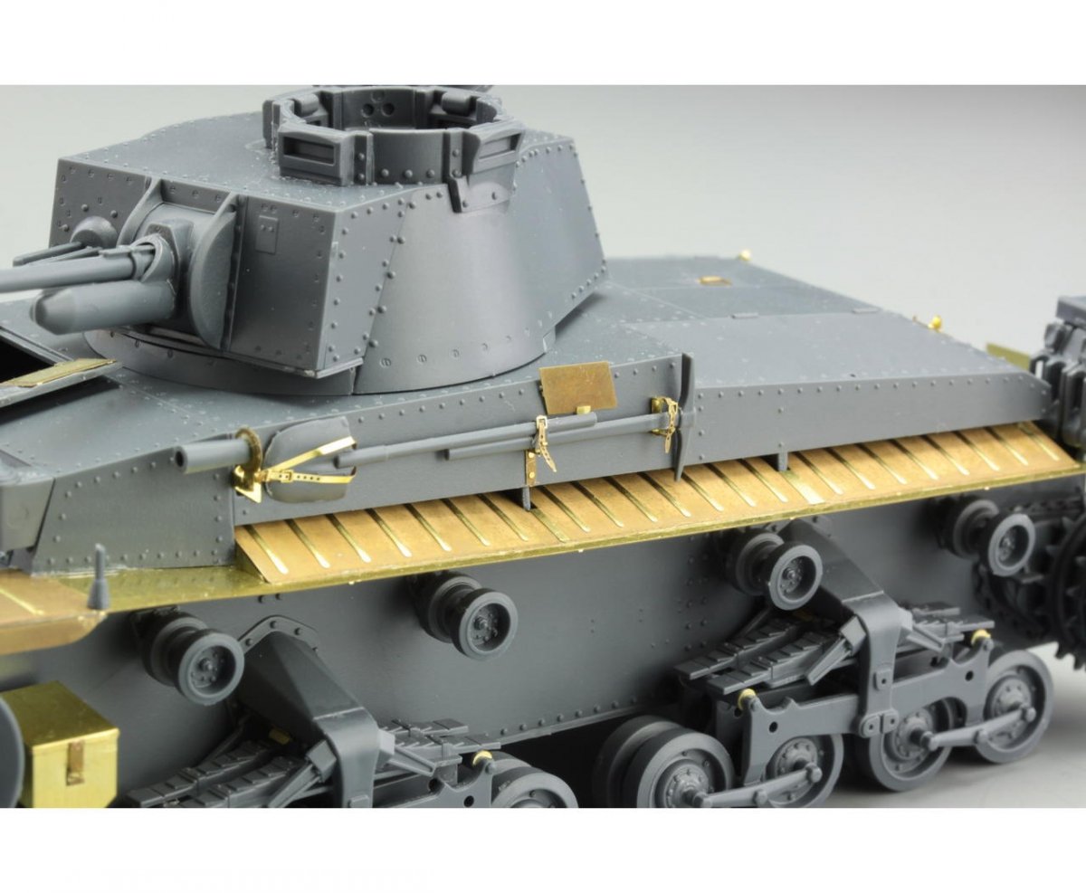Eduard 36267 Pz. Kpfw.35(t) 1/35 Academy 1/35 – zdjęcie 5