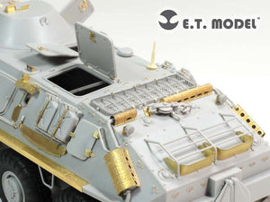ET Model E35-152 Russian BTR-60PB APC (For TRUMPETER 01544) (1/35) – image 7