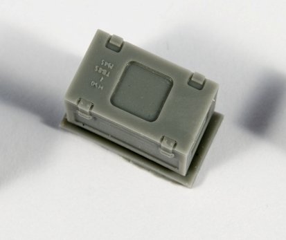 Panzer Art RE35-369 British ammo boxes for 0,303 ammo (metal pattern) 1/35 – zdjęcie 3