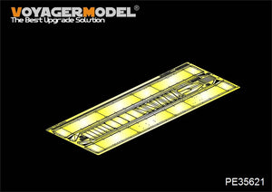 Voyager Model PE35621 Modern Norwegian NM-116 Tank Destroyer Fenders For AFV 35S82 1/35