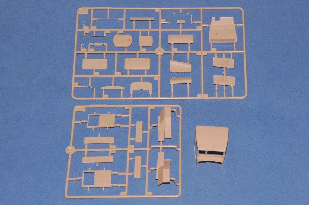 Hobby Boss 83886 Russian ZIS-5B Truck 1/35 – zdjęcie 7