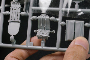 Border Model BF-010 Avro Lancaster B Mk.I/III with full Interior 1/32 – zdjęcie 18