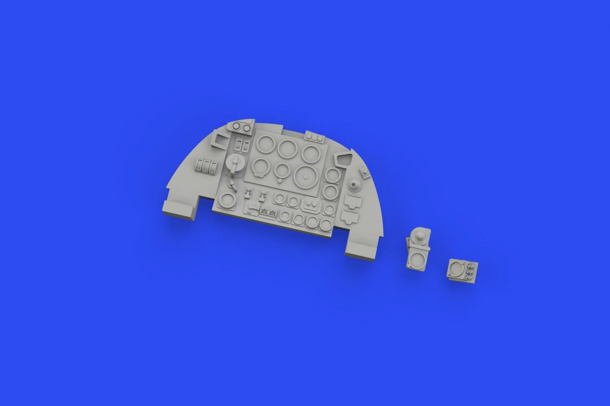 Eduard 644163 Beaufighter Mk. X LööK TAMIYA 1/48 – zdjęcie 2