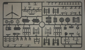 ICM 48263 He 111H-16, WWII German Bomber 1/48 – image 9