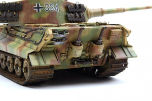 Meng Model TS-031 German Heavy Tank Sd.Kfz.182 King Tiger (Henschel Turret) 1/35 – image 4