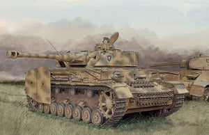 Dragon 6594 Pz.Kpfw.IV Ausf.G Apr-May 1943 Production 1/35