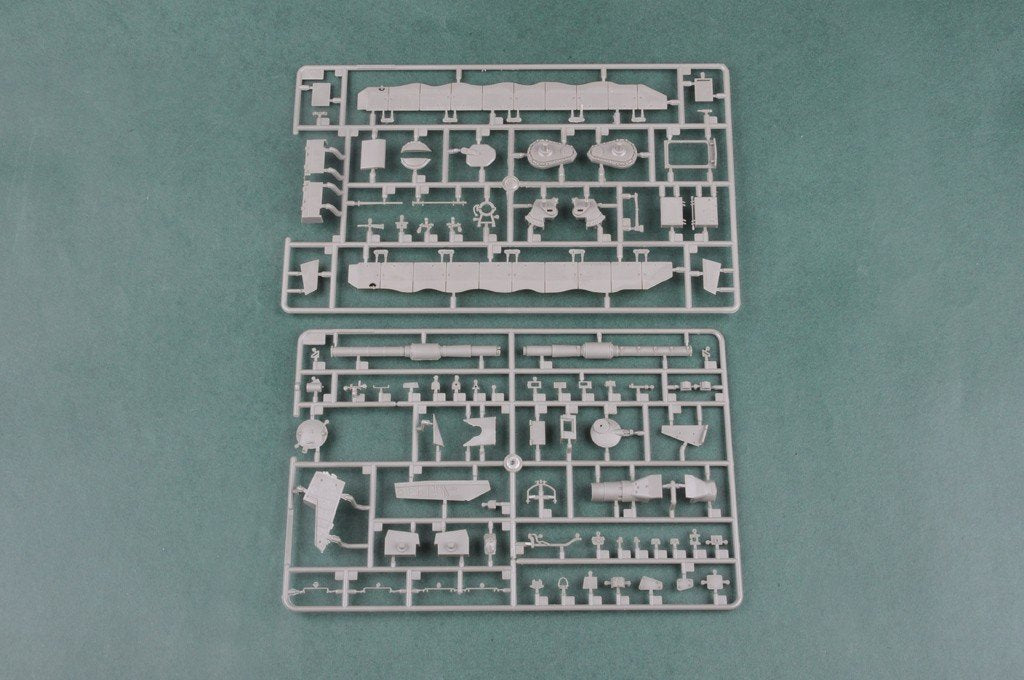 Hobby Boss 82476 IDF Merkava Mk.IIID(LIC) 1/35 – zdjęcie 13