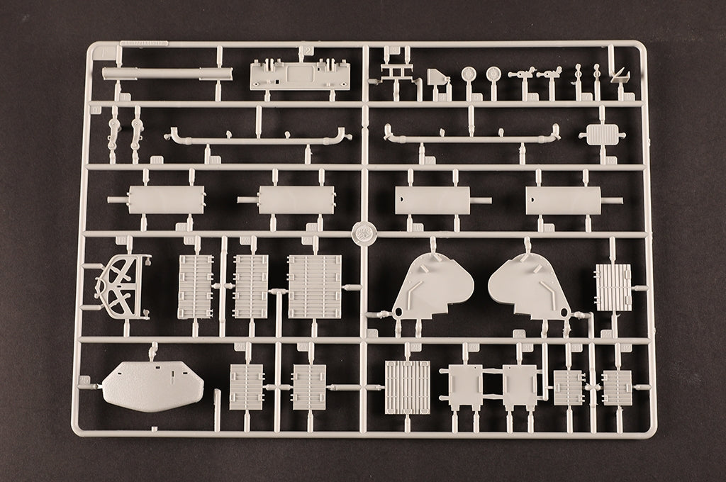 Hobby Boss 84513 US T34 Heavy Tank 1/35 – zdjęcie 21