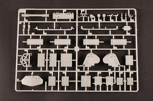 Hobby Boss 84513 US T34 Heavy Tank 1/35 – zdjęcie 21